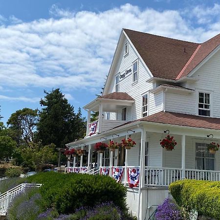Orcas Hotel エクステリア 写真