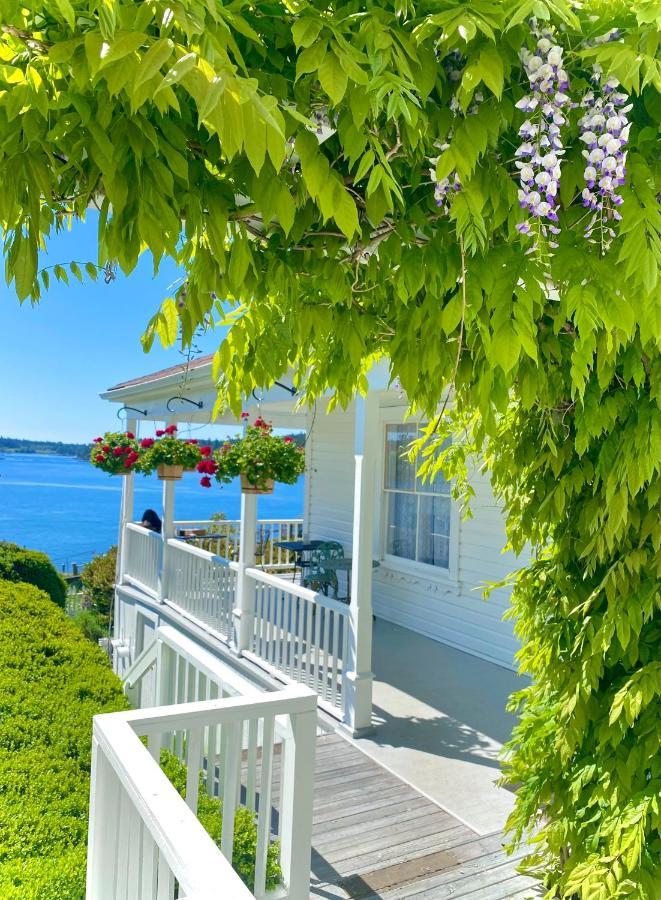 Orcas Hotel エクステリア 写真