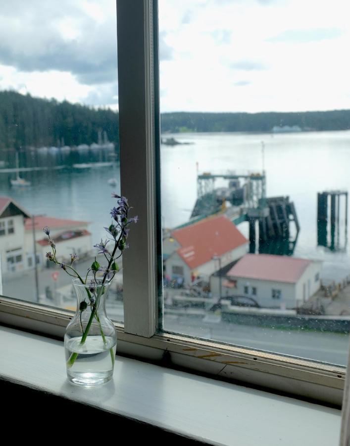 Orcas Hotel エクステリア 写真