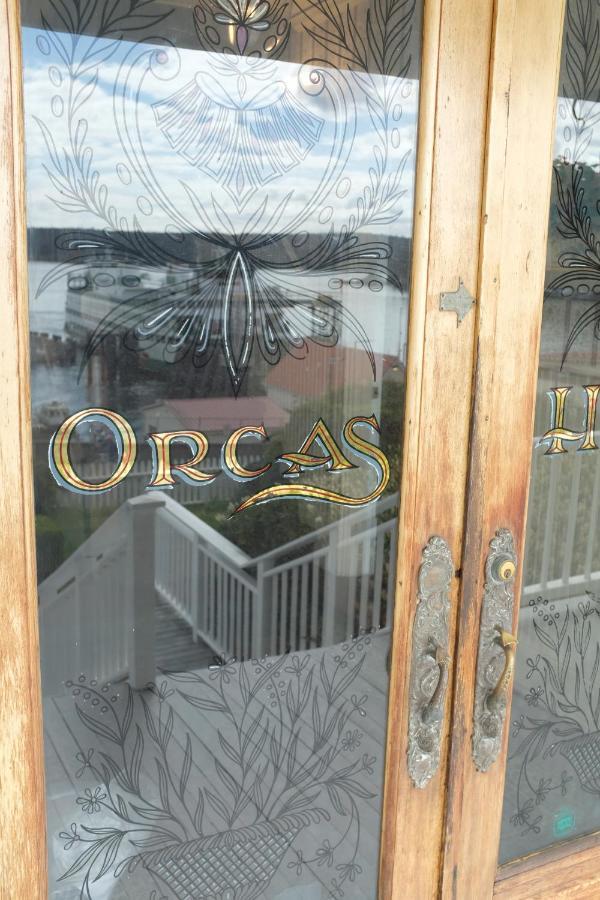 Orcas Hotel エクステリア 写真