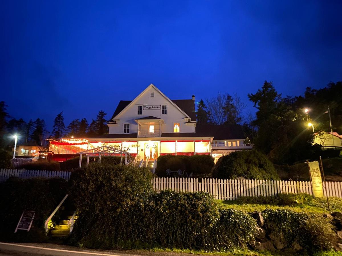 Orcas Hotel エクステリア 写真