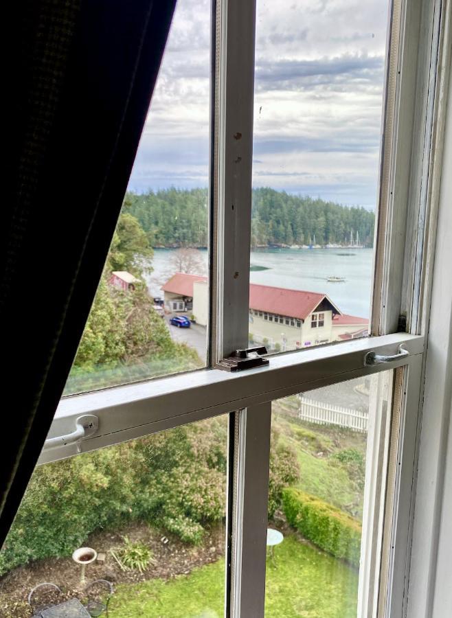 Orcas Hotel エクステリア 写真