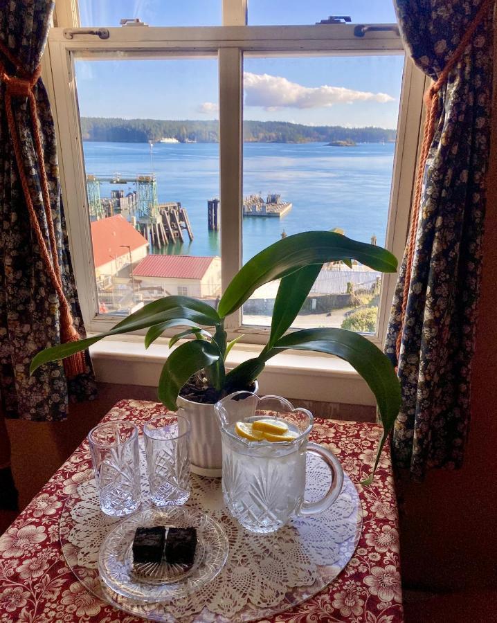 Orcas Hotel エクステリア 写真