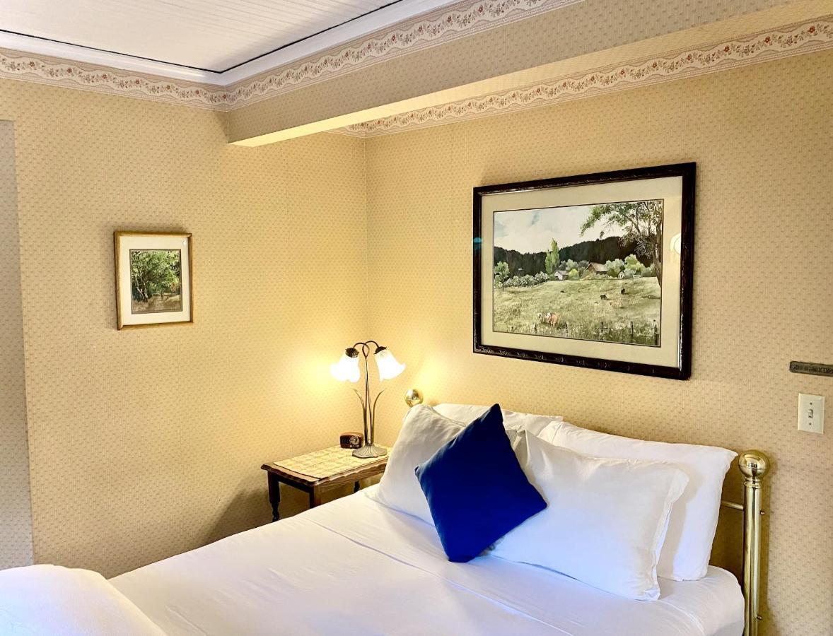 Orcas Hotel エクステリア 写真