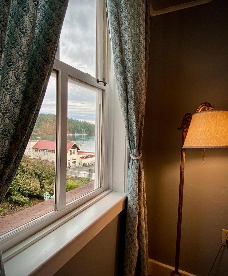 Orcas Hotel エクステリア 写真