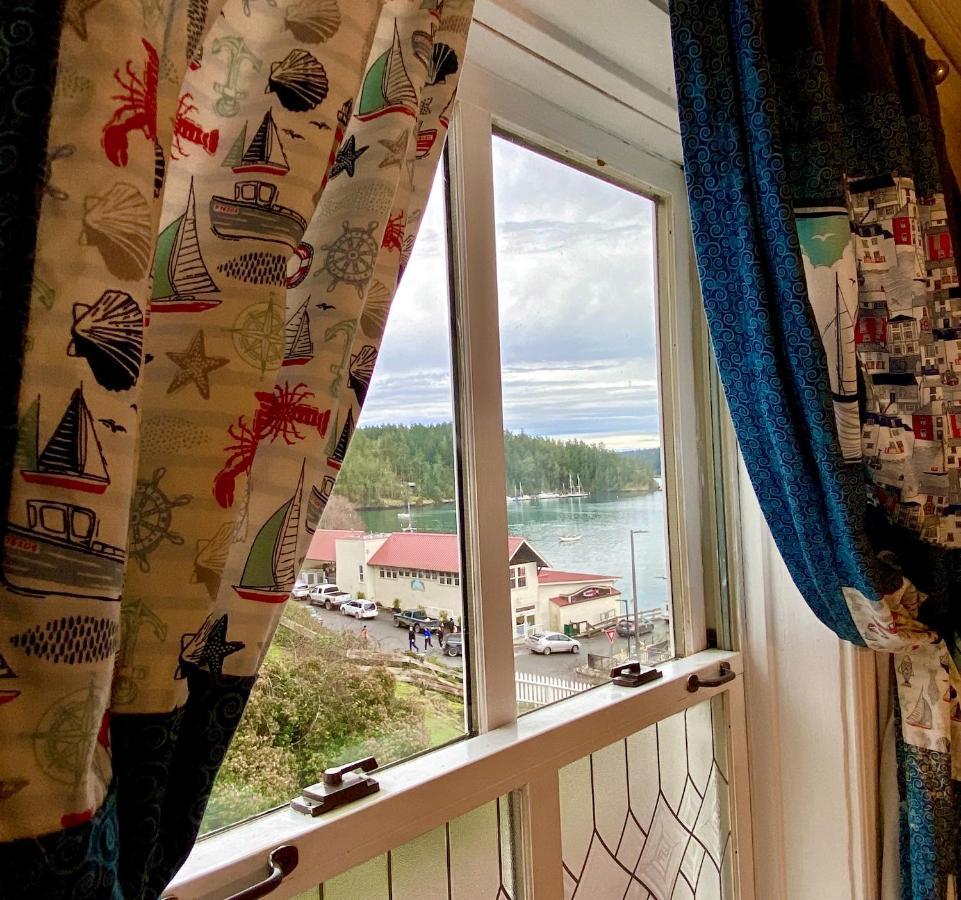 Orcas Hotel エクステリア 写真