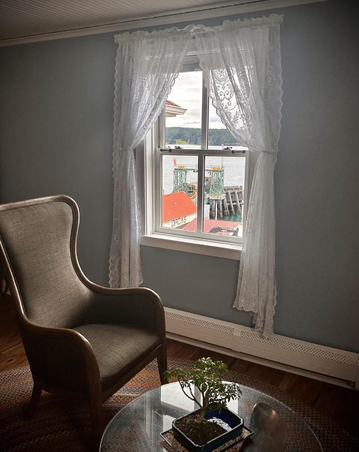 Orcas Hotel エクステリア 写真