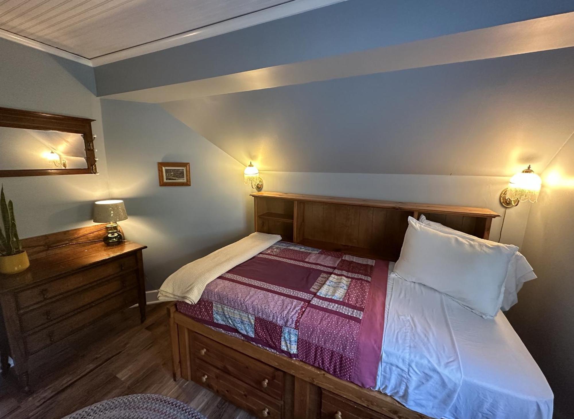 Orcas Hotel エクステリア 写真