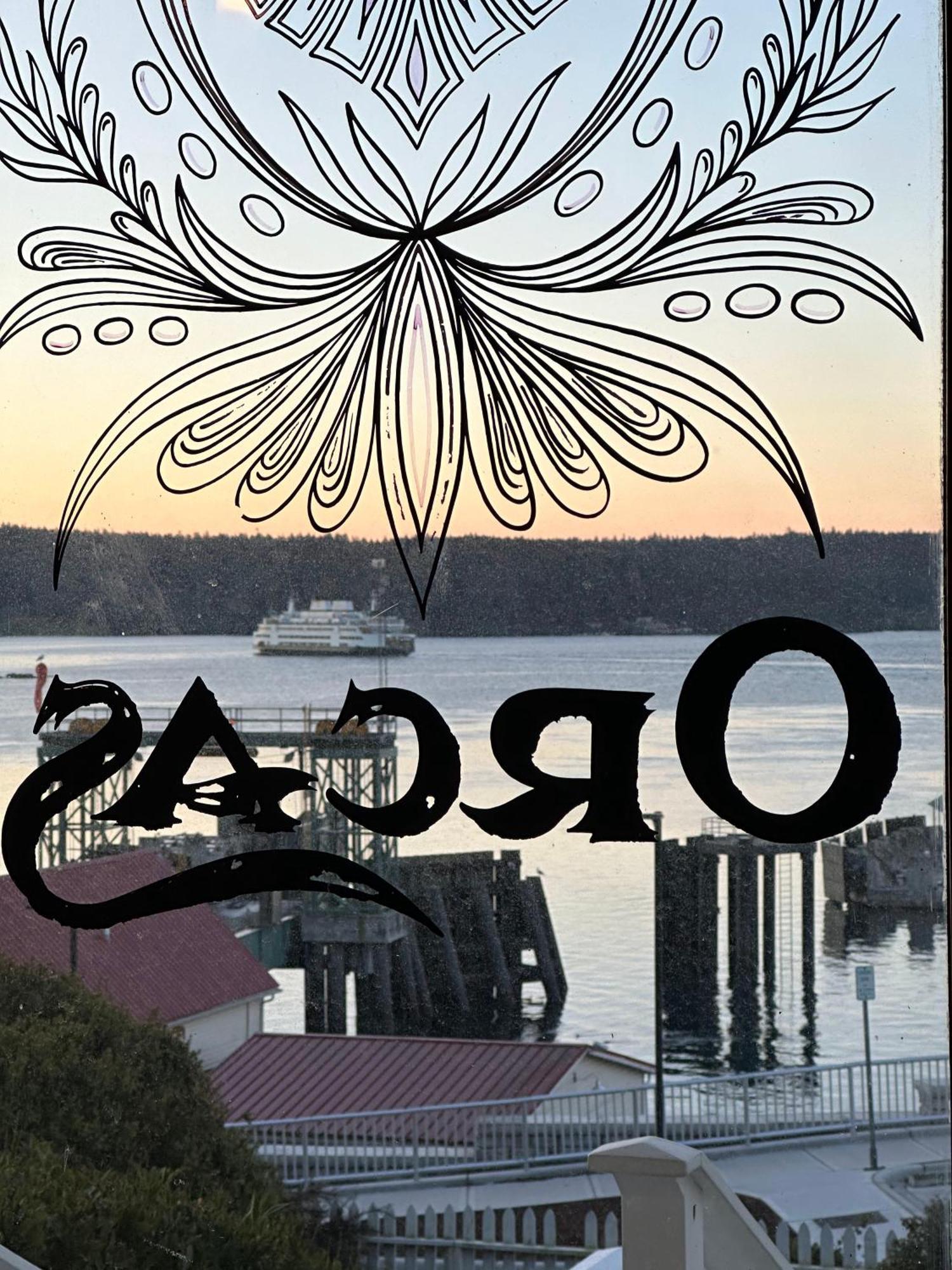 Orcas Hotel エクステリア 写真